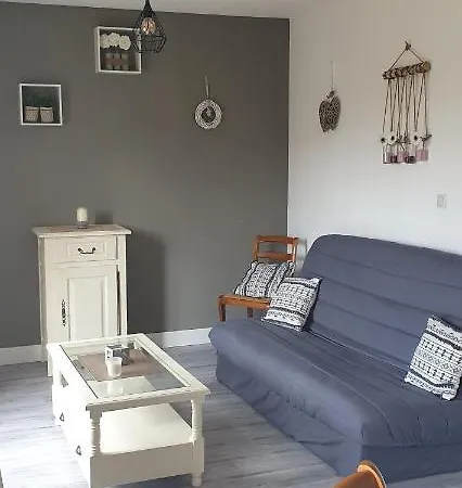 شقة Entre Terre Et *