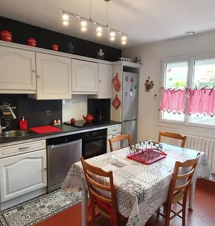 شقة Entre Terre Et *