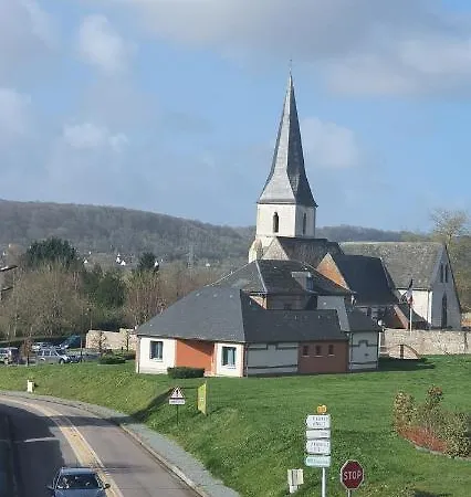 Entre Terre Et شقة