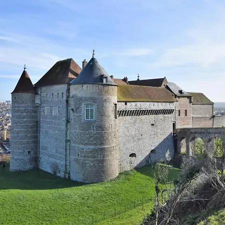 Entre Terre Et * Saint-Aubin-le-Cauf