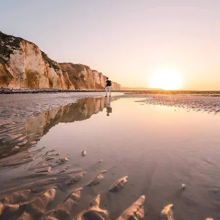 Entre Terre Et شقة