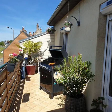 شقة Entre Terre Et Saint-Aubin-le-Cauf